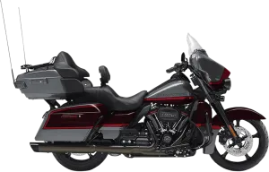 SuperTrapp 140-68228 4in. Stout CVO Slip-On Mufflers