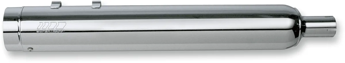 SuperTrapp 147-65226 4in. Stout Slip-On Muffler - Black Ceramic