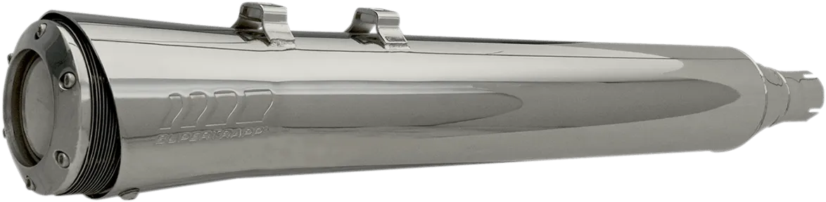 SuperTrapp 728-71578 4in. Fatshots Slip-On Muffler