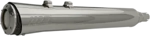 SuperTrapp 728-71578 4in. Fatshots Slip-On Muffler