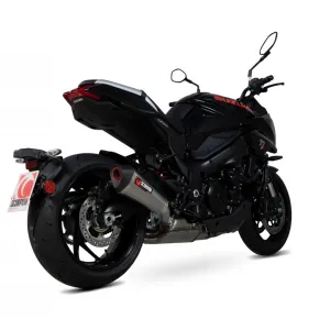 Suzuki Katana 2019-22 Half System Serket Taper Titanium (RSI125TEO)