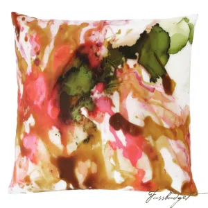 Tangelo Outdoor Pillow