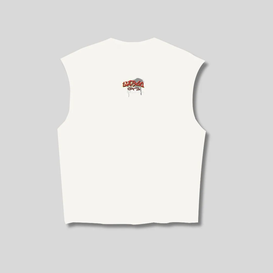 TANK INSIGNIA CALLEJERA - WHITE
