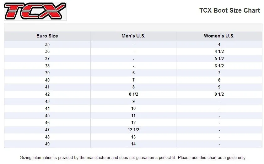 TCX Explorer.4 GT-X Boots