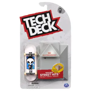 Tech Deck Street Hits Skateboard Pack - Blind