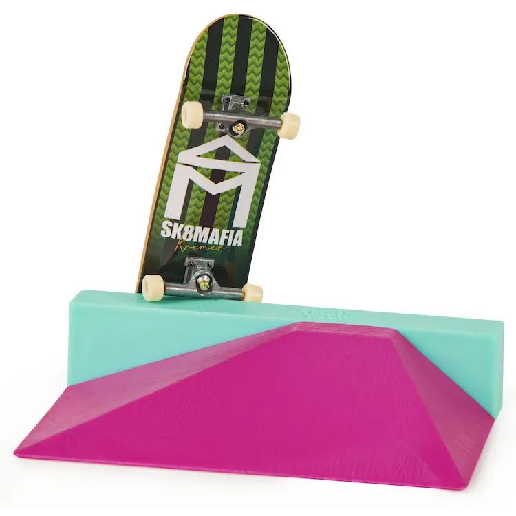Tech Deck Street Hits Skateboard Pack - SK8Mafia