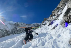 The Haute Route Ski Tour