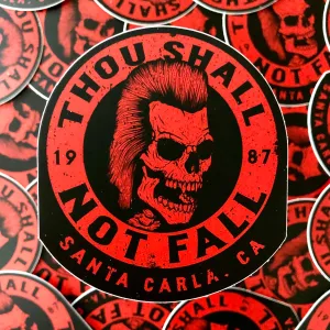 The Lost Boys Sticker