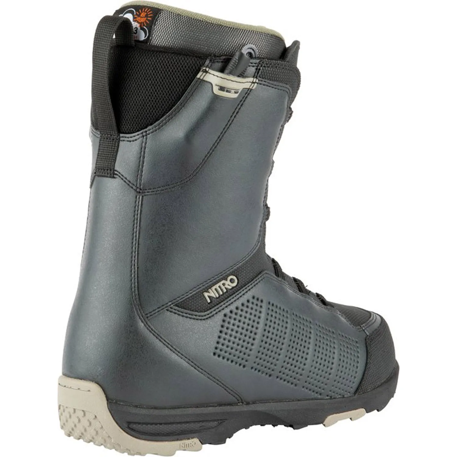 Thunder TLS Snowboard 2021