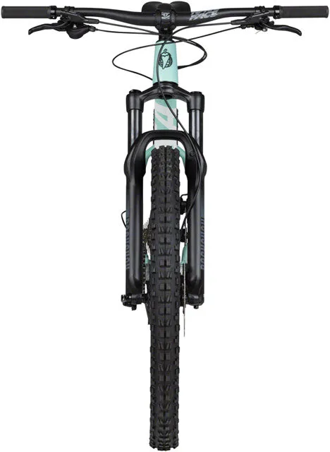 Timberjack SLX 27.5  Bike - Mint Green