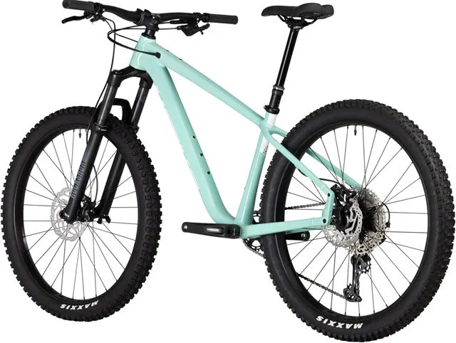 Timberjack SLX 27.5  Bike - Mint Green
