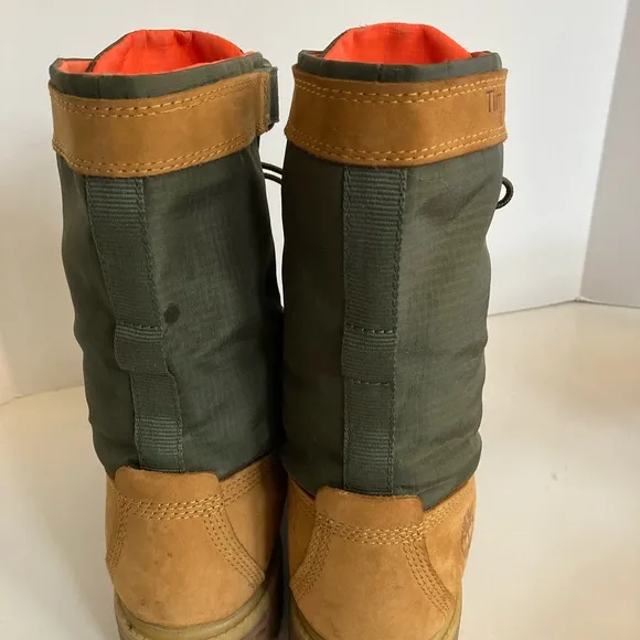 Timberland Gaiter Boots Men’s Size 8