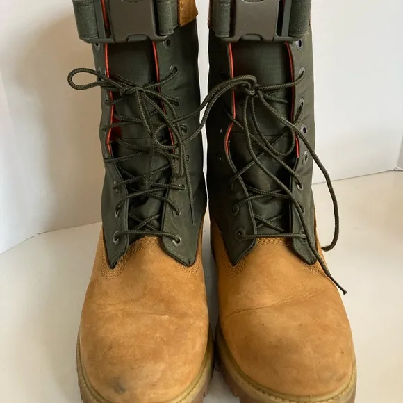 Timberland Gaiter Boots Men’s Size 8