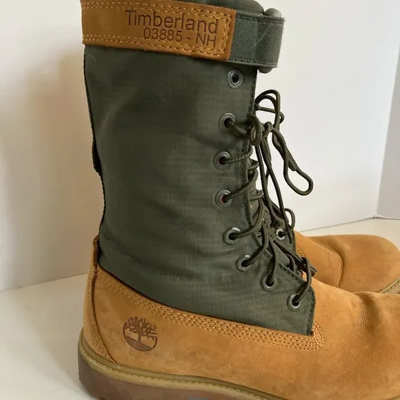 Timberland Gaiter Boots Men’s Size 8