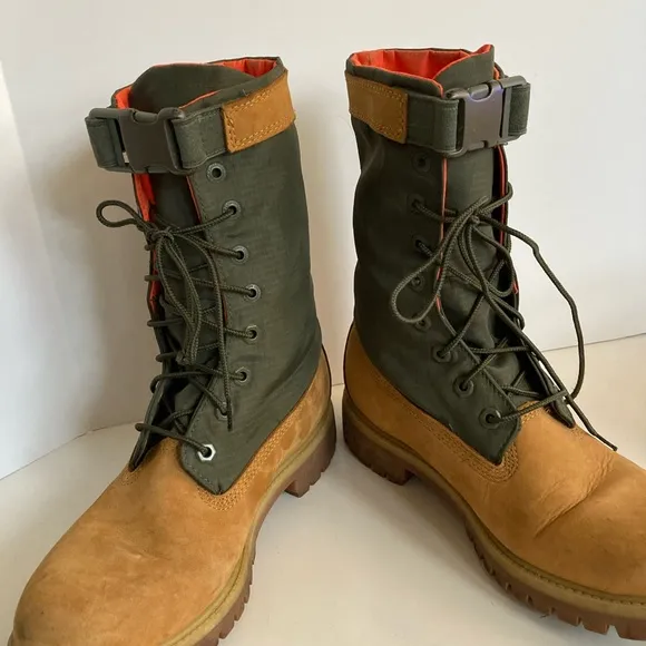 Timberland Gaiter Boots Men’s Size 8