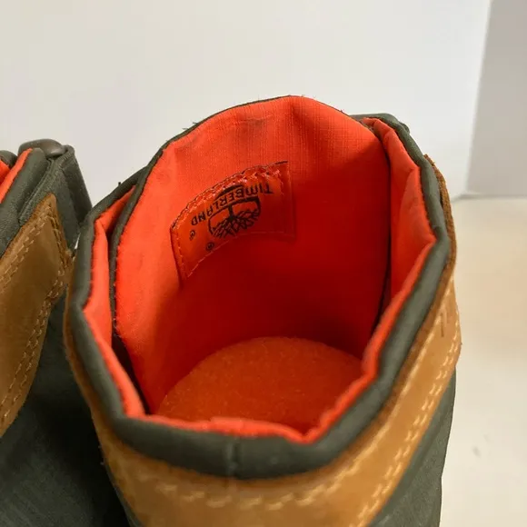 Timberland Gaiter Boots Men’s Size 8