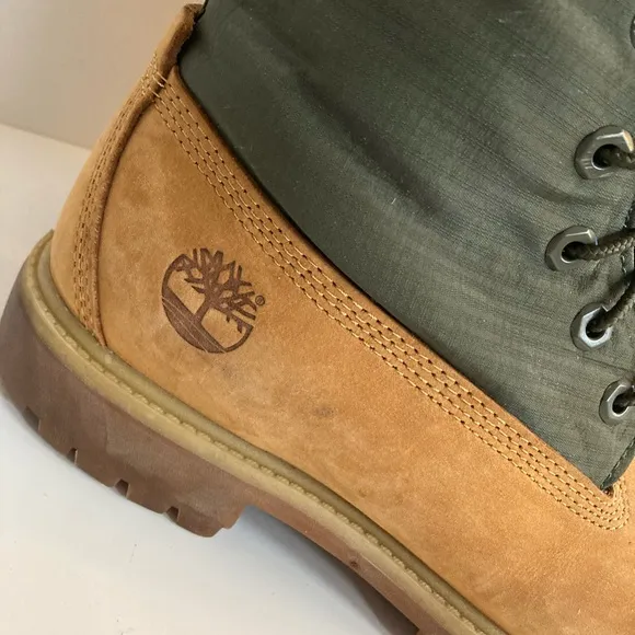 Timberland Gaiter Boots Men’s Size 8