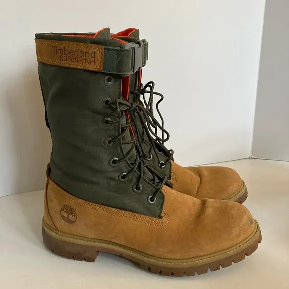 Timberland Gaiter Boots Men’s Size 8