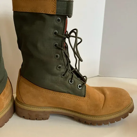 Timberland Gaiter Boots Men’s Size 8