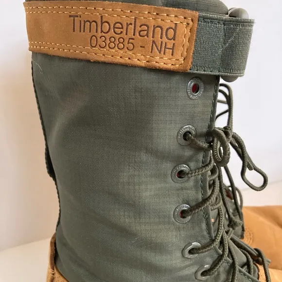 Timberland Gaiter Boots Men’s Size 8