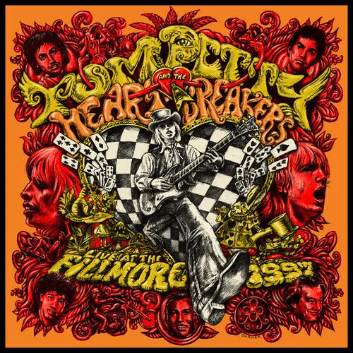 Tom Petty & The Heartbreakers - Live at the Fillmore, 1997 (6-LP Box Set   Bonus Items) -COLLECTOR SERIES