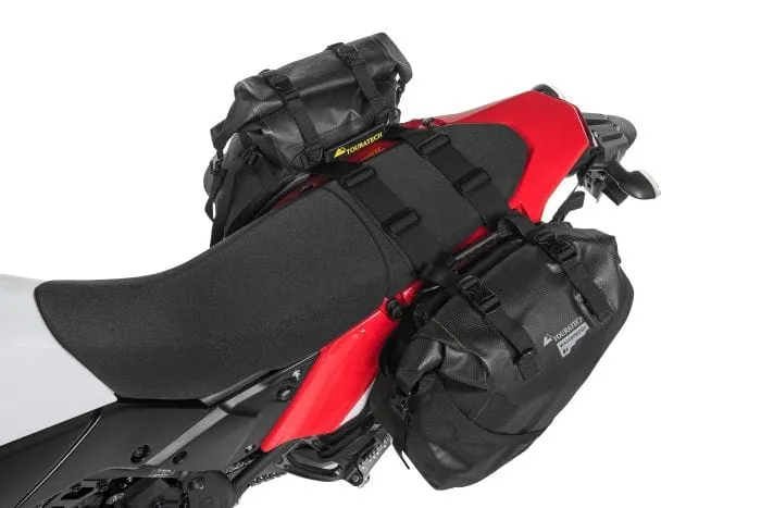 Touratech Extreme PVC zijtassen 20 liter en waterdicht