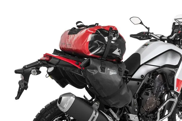 Touratech Extreme PVC zijtassen 20 liter en waterdicht