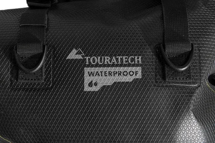 Touratech Extreme PVC zijtassen 20 liter en waterdicht