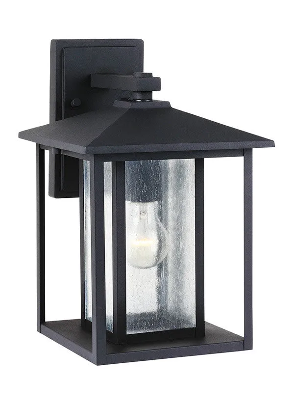 Transitional Minimalism Weathered Black 1