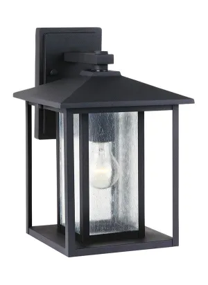 Transitional Minimalism Weathered Black 1