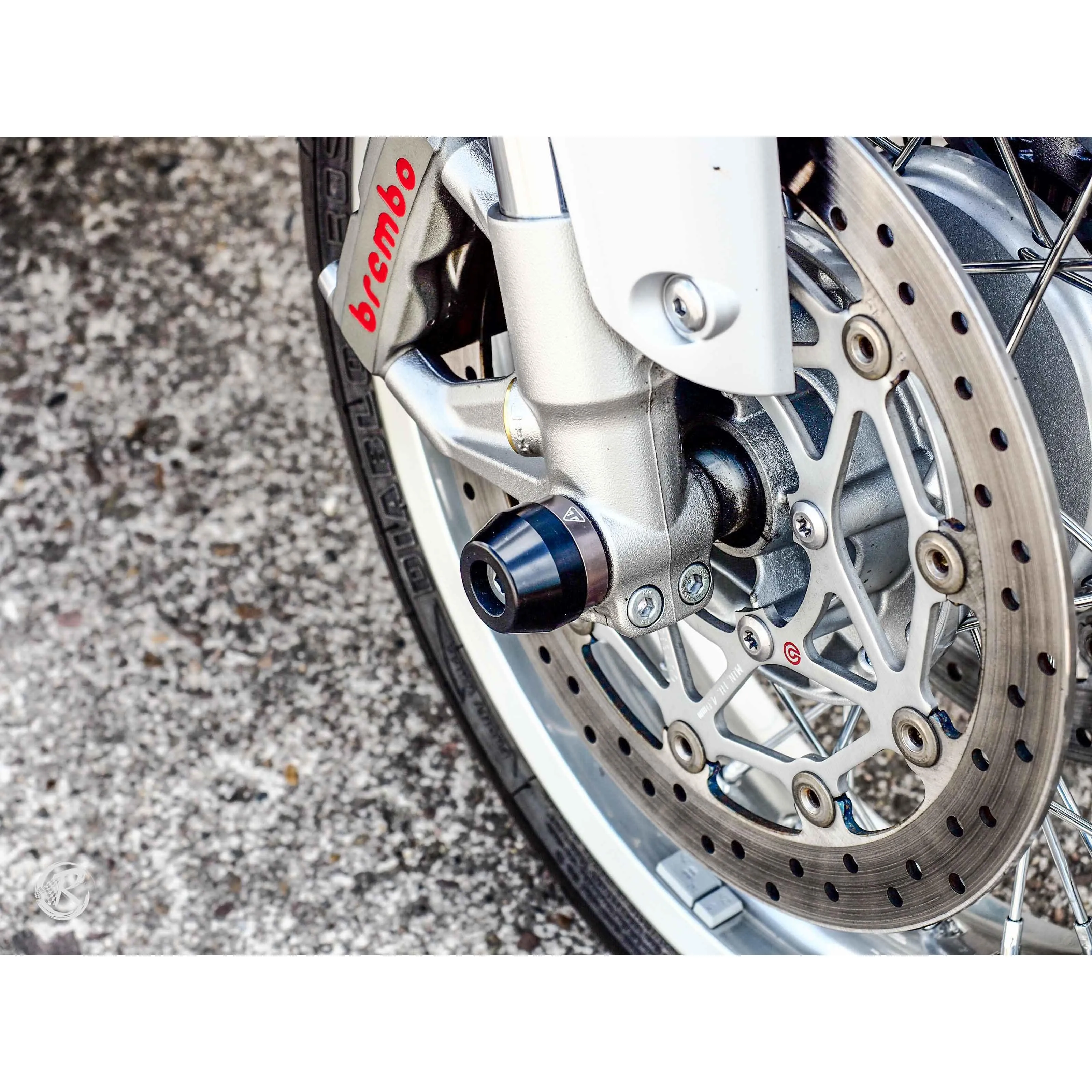 Triumph Fork Protectors