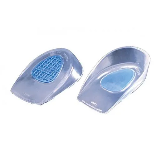 TULI'S® POLAR BEARS™ DUAL DENSITY HEEL CUPS™  developed for heel spur