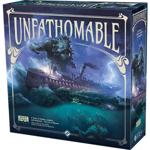 Unfathomable