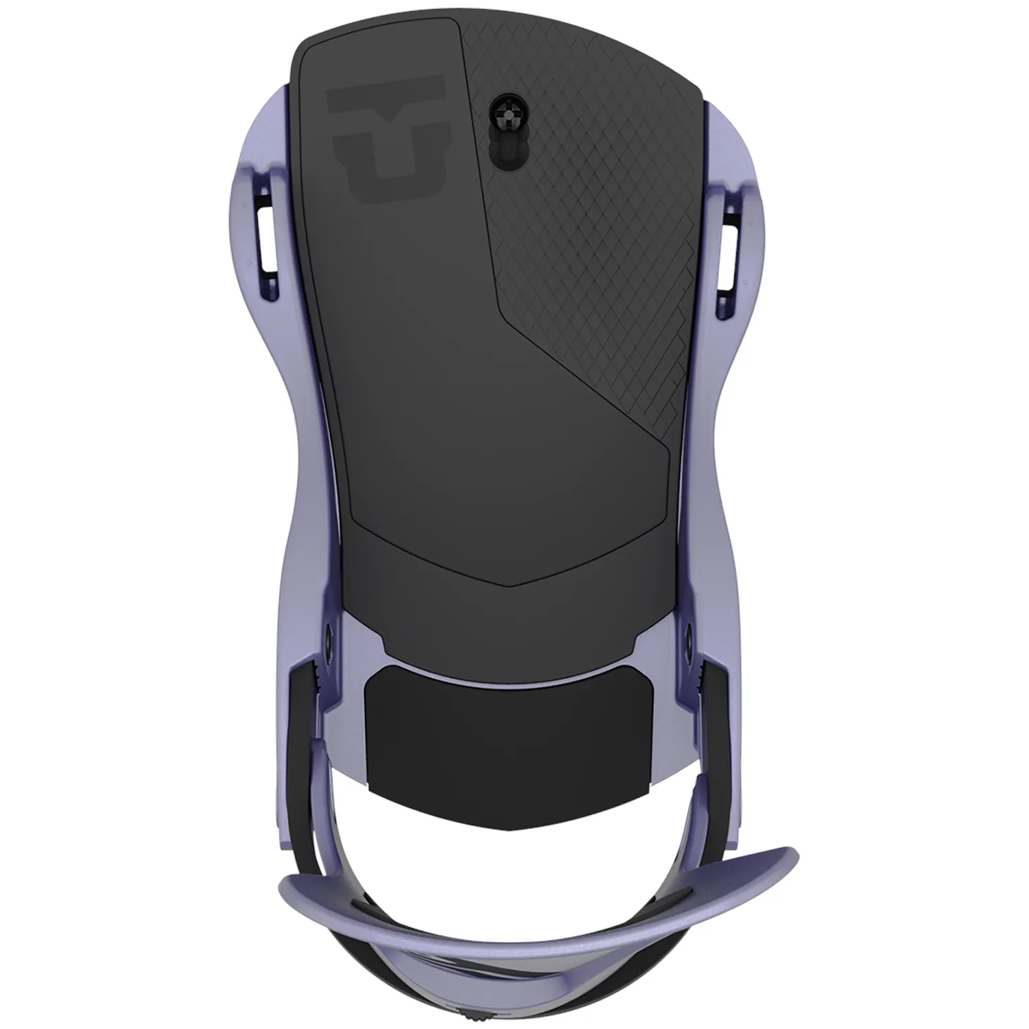 Union Atlas Snowboard Bindings Mens Metallic Purple