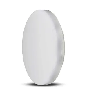 V-TAC Round LED Ceiling Light 25 W 4000 K 3000 LM IP44 VT-8066RD 13939