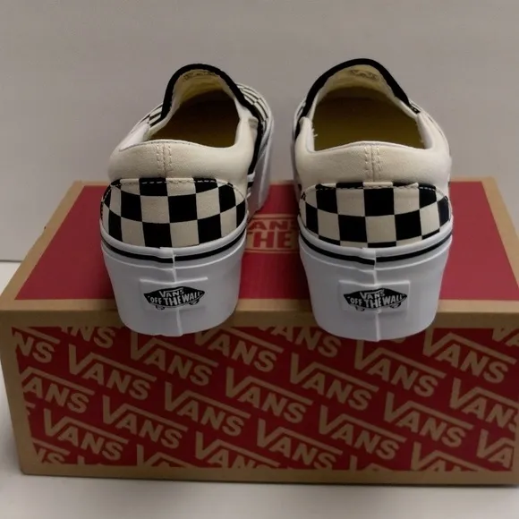 Vans Slip-on Chkd Stackform