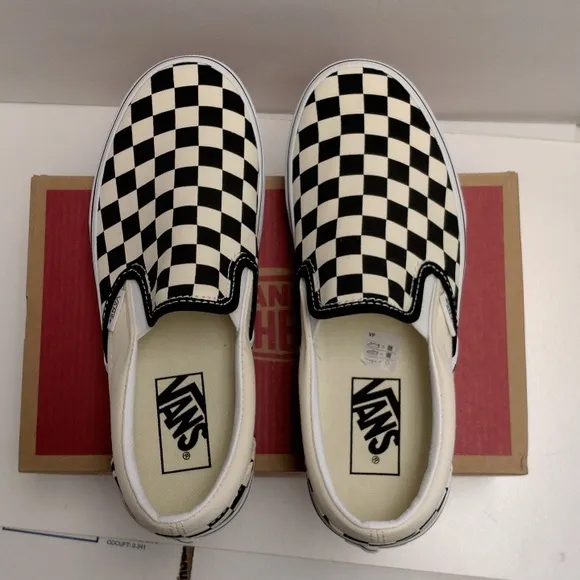 Vans Slip-on Chkd Stackform