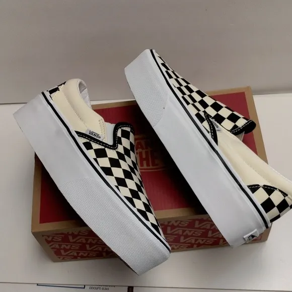 Vans Slip-on Chkd Stackform