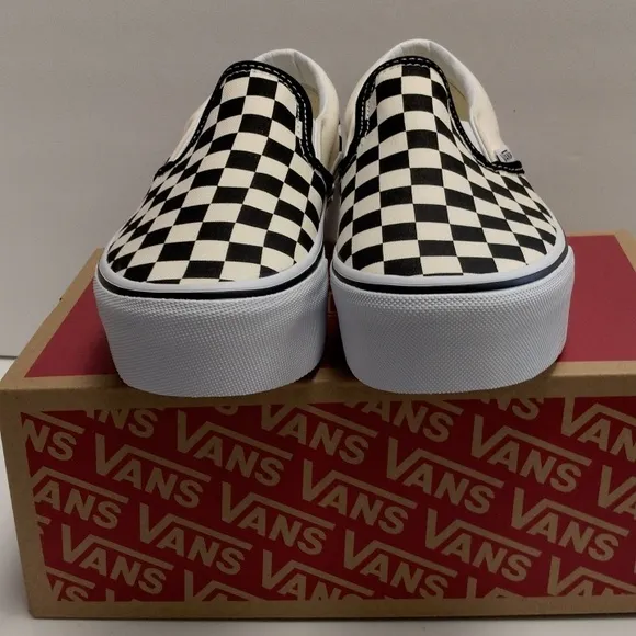 Vans Slip-on Chkd Stackform
