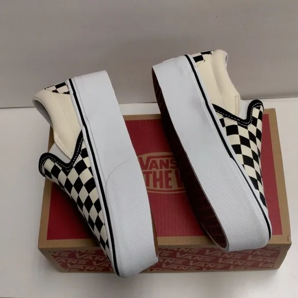 Vans Slip-on Chkd Stackform
