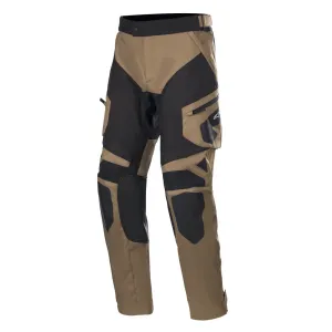 Venture XT Pants Camel/Black S