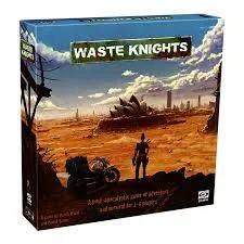Waste Knights
