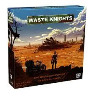 Waste Knights