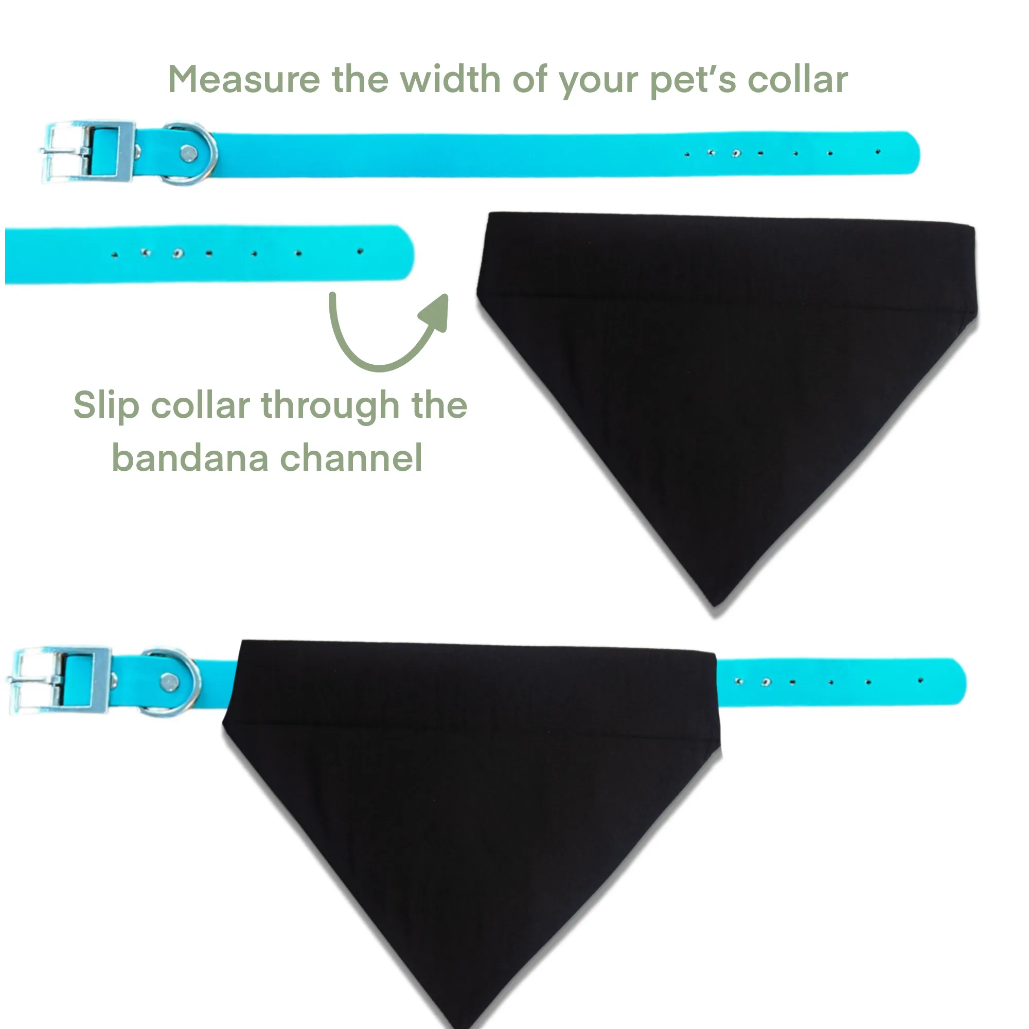 Wilderness Slip On Bandana