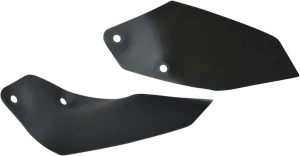 Windgeleiders meerdere kleuren voor de BMW R 1200 GSA LC en R 1250 GSA