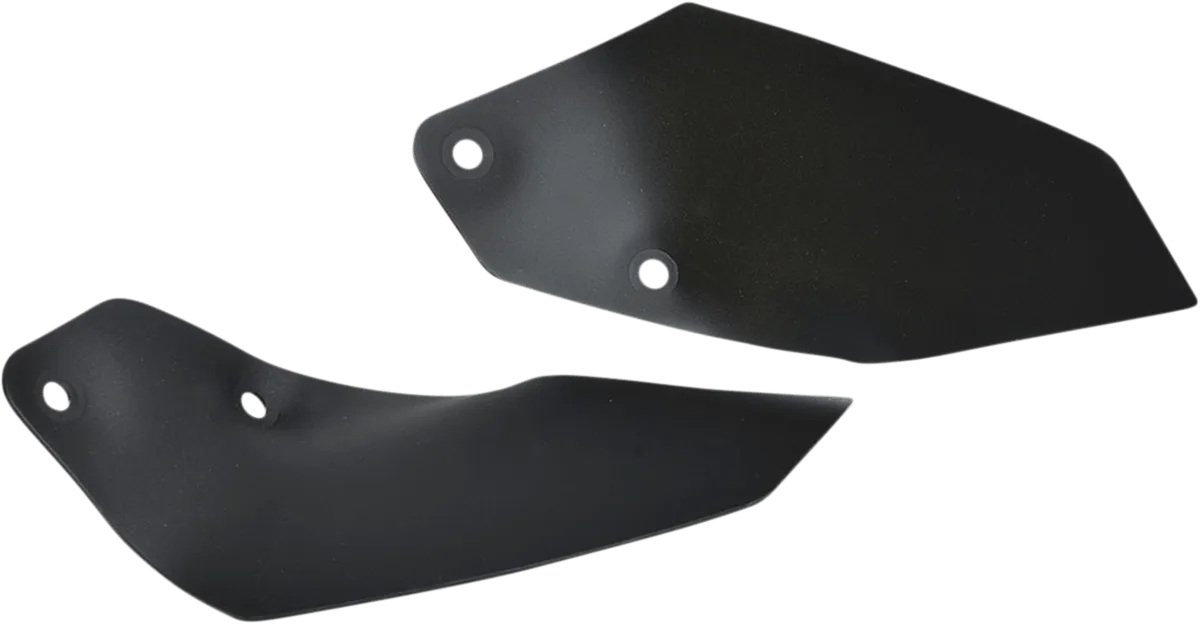 Windgeleiders meerdere kleuren voor de BMW R 1200 GSA LC en R 1250 GSA