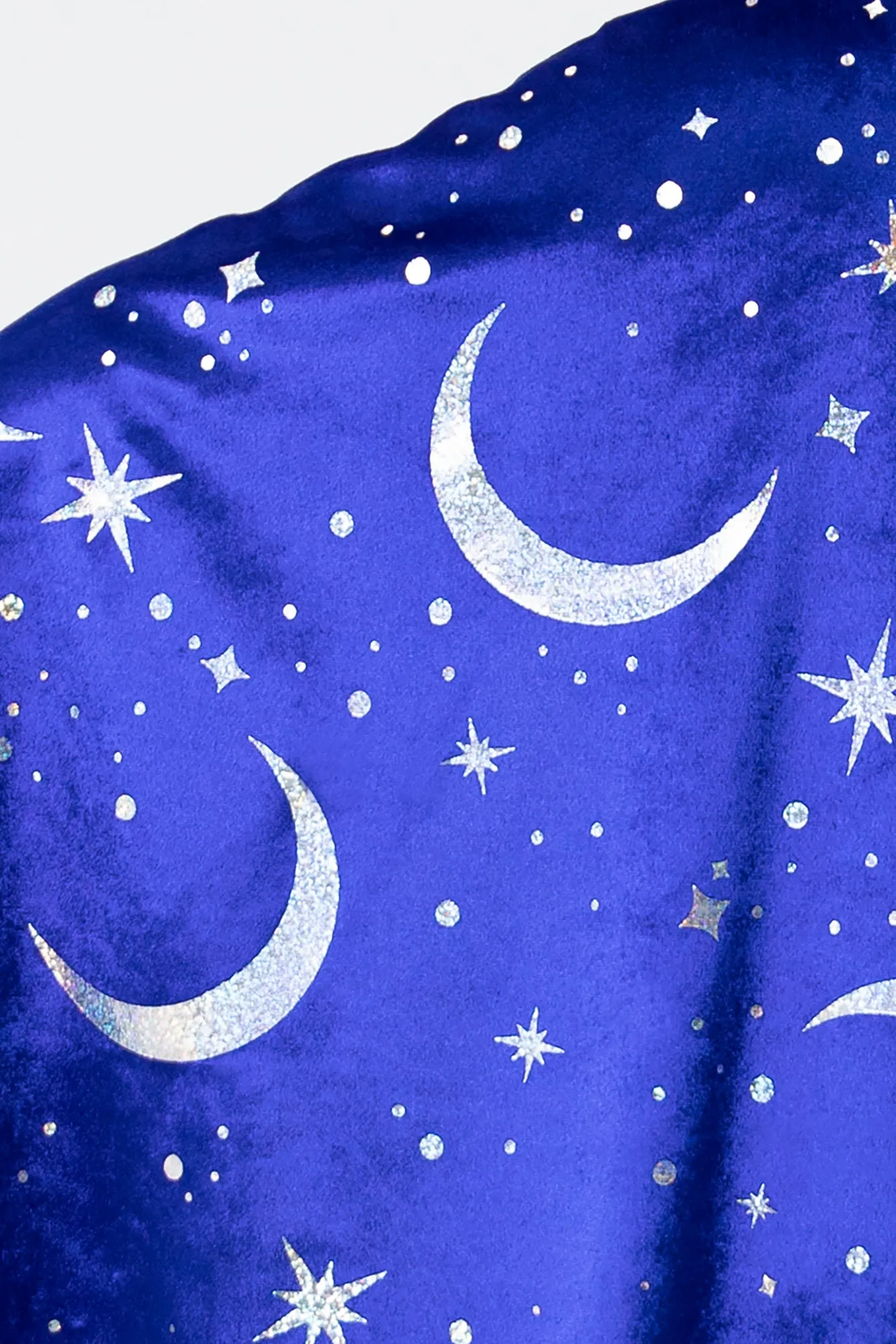 Wizard Cape Royal Blue