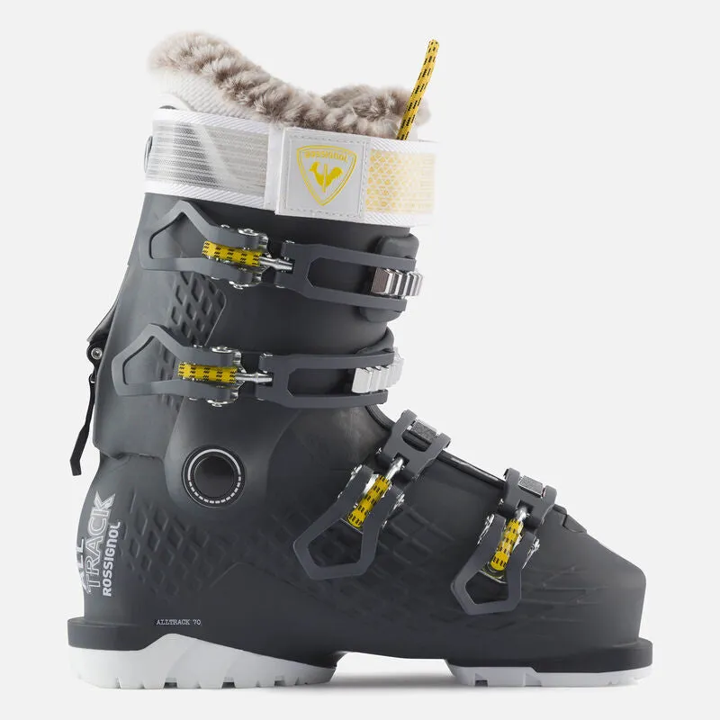 Women's All Mountain Ski Boots Alltrack 70