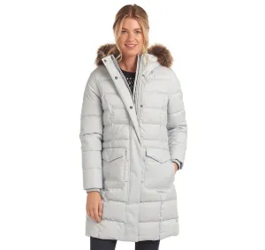 Women's Barbour | Guanay Quilted Jacket | Gray