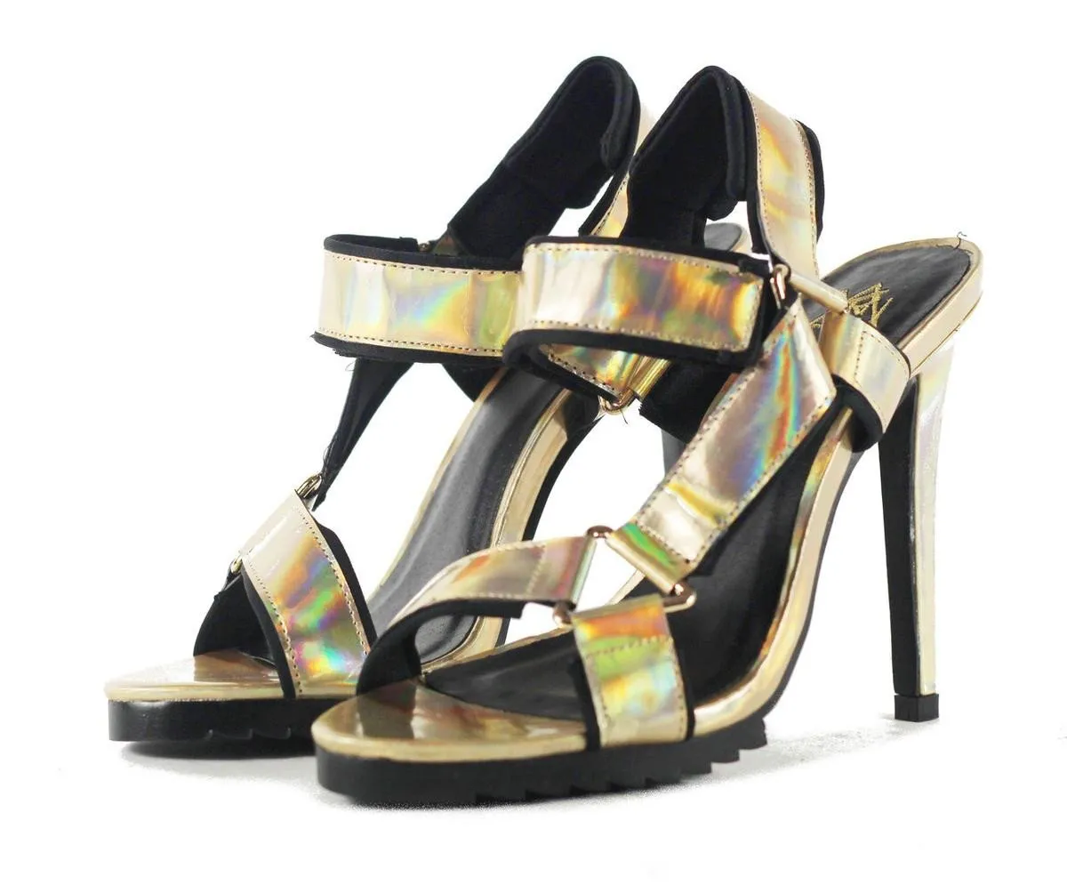 Women's Joi Gold High Heels